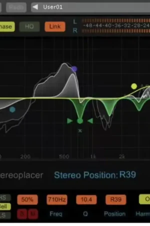 Prix usine | Nugen Audio Stereoplacer