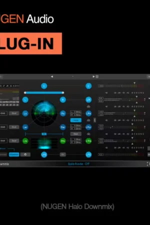 Nugen Audio Halo Downmix - Préféré des clients
