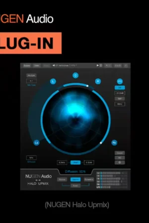 Dépêchez-vous - Nugen Audio Halo Upmix
