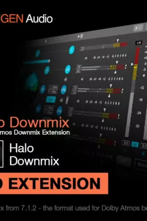 Nugen Audio Halo Downmx 3D extension | Prix cassé