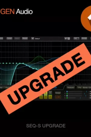 Nugen Audio SEQ-S < SEQ-ST UPG | Prix spécial