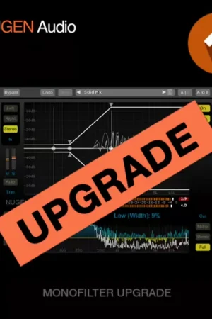 Tendance | Nugen Audio Monofilter 4 < Monofilter UPG
