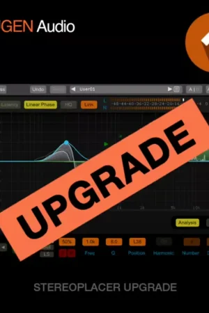 Bientôt épuisé | Nugen Audio Stereoplacer 3 < Elements UPG