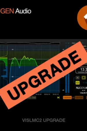 Nugen Audio VisLM 2 < VisLM-C2 UPG | Affaire à saisir