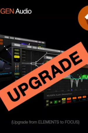 Super prix - Nugen Audio Focus < Focus Elements UPG
