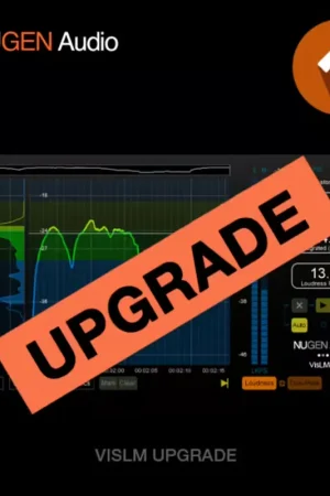 Achetez dès maintenant | Nugen Audio VisLM-H 2 < VisLM-H UPG