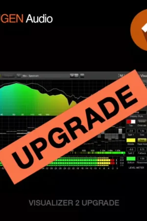 Plus que quelques unités | Nugen Audio Visualizer 2 UPG