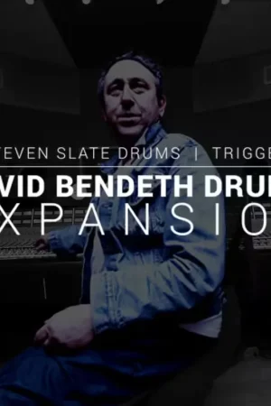 Steven Slate Audio TRIGGER 2 David Bendeth expansion | Bon plan