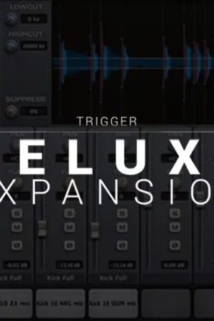 Promo exceptionnelle | Steven Slate Audio TRIGGER 2 Deluxe expansion