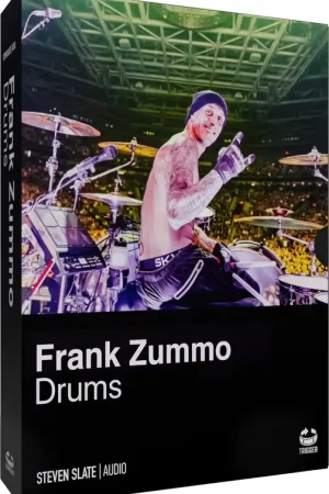 Steven Slate Audio TRIGGER 2 Frank Zummo expansion | Déstockage
