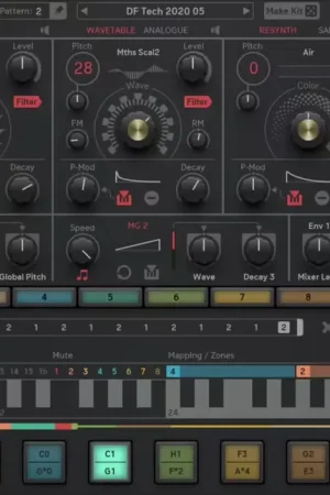 Sugar Bytes DrumComputer | Économisez maintenant