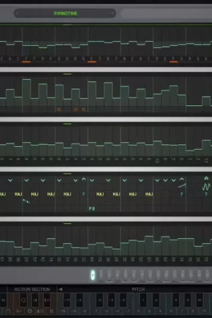 Nouvel arrivage - Sugar Bytes Thesys