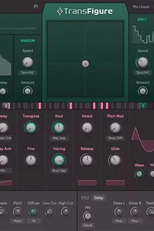 Sugar Bytes Transfigure | Offre limitée
