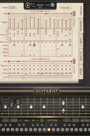 Offre flash - Sugar Bytes Guitarist