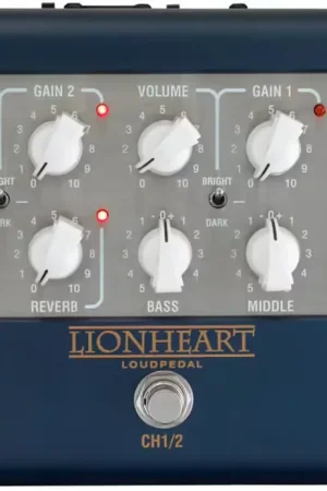 Laney Loudpedal Lionheart Tom Quayle - Reconditionné - Produit tendance
