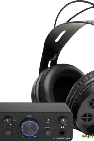 Fender Studio Quantum Creator Pack - Achetez maintenant