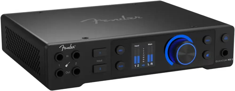 Fender Studio Quantum Hd 2 - Coup de cœur des clients