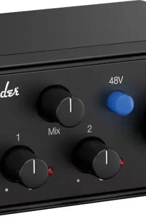 Tendance | Fender Studio Audiobox Go