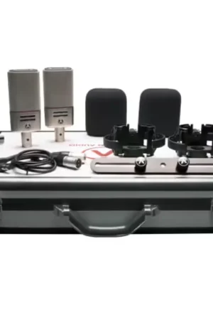 Nouveau chez nous - Austrian Audio OC818 Dual Set Plus