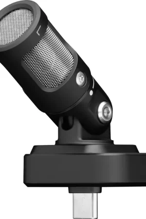 Cette semaine uniquement - Shure Micro MV88-USBC pour Smartphone iOS + Android