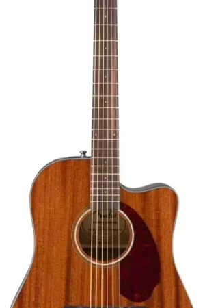Top des ventes | Fender Dreadnought CD-140SCE WN Natural avec Etui - Reconditionné