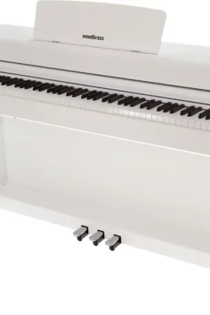 Woodbrass DP2 MK2 Blanc - Offre exceptionnelle