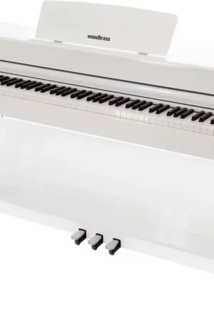 Woodbrass DP2 MK2 Blanc Brillant | Promo exceptionnelle