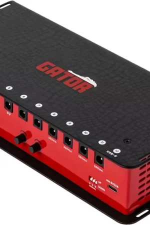 Achetez maintenant - Gator Alimentation Pedalboard 12 Sorties