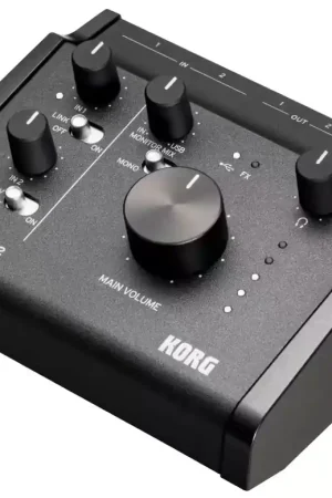 Réduction - Korg Micro Audio 22