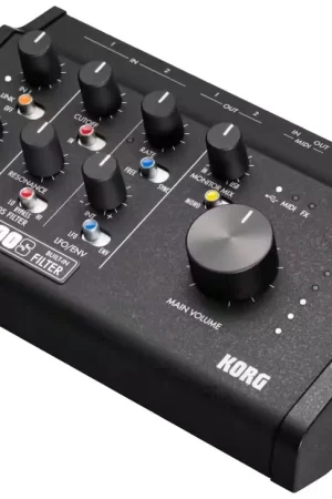 Korg Micro Audio 722 - Disponible