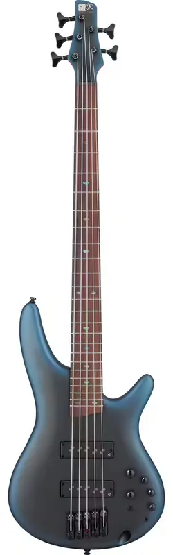 Top des ventes - Ibanez SR505NMAM Midnight Arctic Ocean Matte