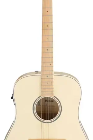 Ibanez AAD77M1EOAW Advanced Open Pore Antique White | Commandez dès aujourd'hui