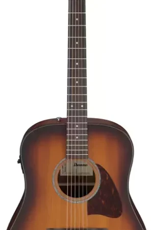 Ibanez AAD54EOMH Advanced Open Pore Mahogany Sunburst | Super prix