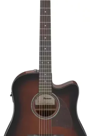 Ibanez AAD51CEDVS Advanced Dark Violin Sunburst - Livraison express