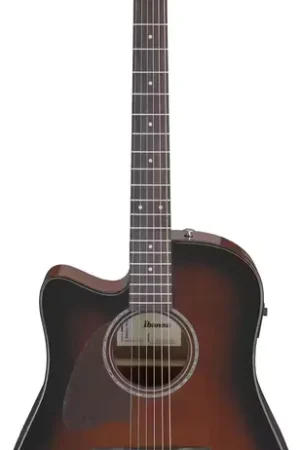 Qualité professionnelle | Ibanez AAD51LCEDVS Advanced Dark Violin Sunburst