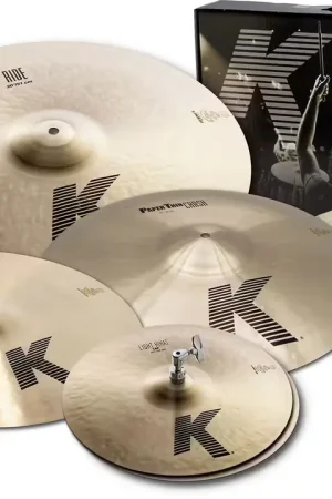 Zildjian KP102 - Pack Cymbales K-series Édition limitée | Disponible maintenant