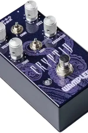 Wampler Cryptid Fuzz | Plébiscité par les clients