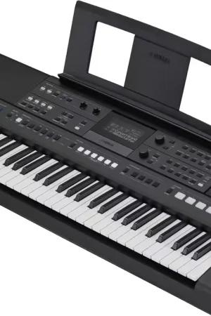 Nouveau chez nous | Yamaha PSR-E583