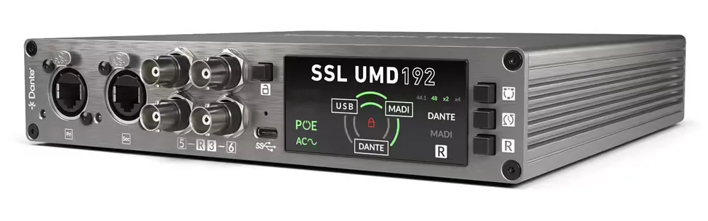 Solid State Logic UMD192 - Prix promo