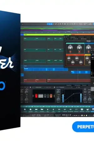 Fender Studio Fender Studio Pro 8 | Tout juste ajouté