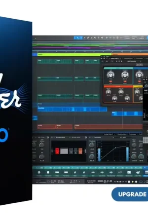 Fender Studio Fender Studio Pro 8 Upgrade - Paiement sécurisé