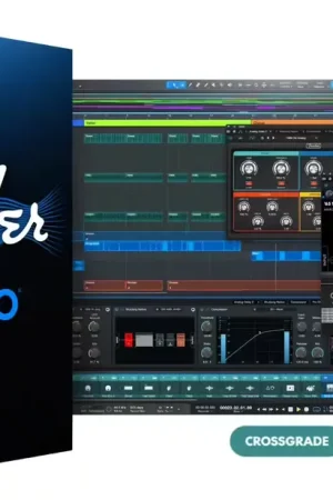 Fin de série | Fender Studio Fender Studio Pro 8 Crossgrade