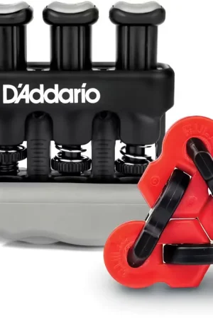 Retour facile - D'addario And Co Varigrip et FiddlLink