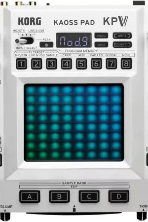 Disponible à la commande | Korg KAOSS PAD V