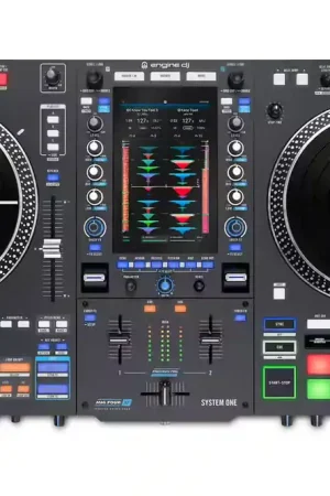 Rane DJ SYSTEM-ONE - Satisfait ou remboursé