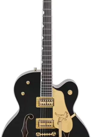 Commandez maintenant - Gretsch Custom Guitars G6136TG-58 LTD Custom Falcon Bigsby EBO Emerald Night