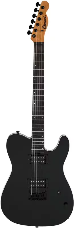 Achat sécurisé - Charvel Standard Series San Dimas Style-2 SD2 HH HT - Gloss Black