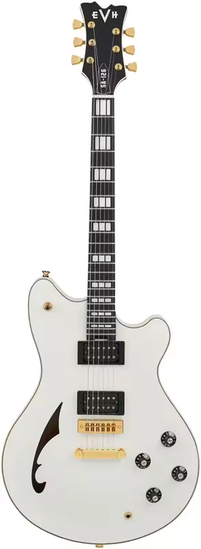 EVH SA-126 HH SA EBO Platinum Pearl Metallic | Commandez dès aujourd'hui