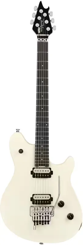 Livraison express - EVH Wolfgang Special Baked Maple EBO Ivory