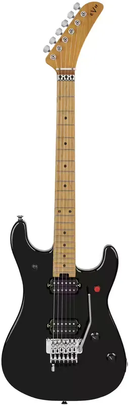 EVH 5150 Series Deluxe Baked Maple Black | Achetez dès maintenant